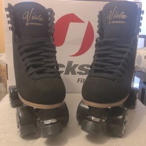 Barely used Jackson Vista roller skates